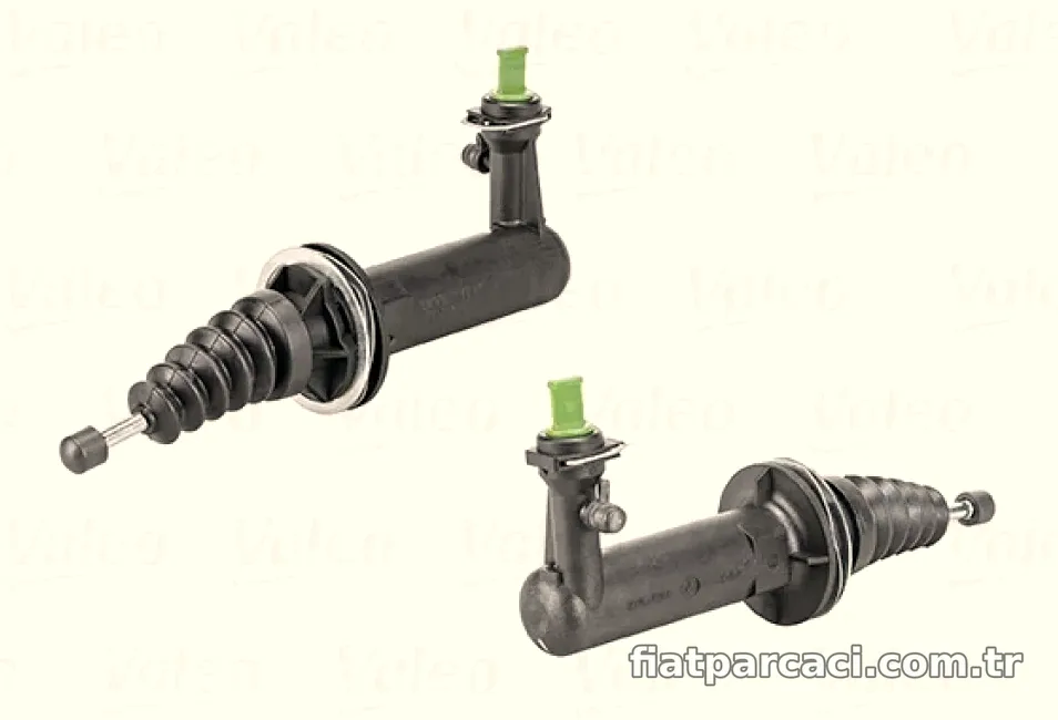 DEBRIYAJ ALT MERKEZI MASTER III 2,3DCI - Valeo - VALEO 804750