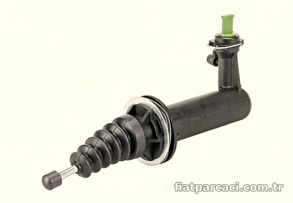 DEBRIYAJ ALT MERKEZI MASTER III 2,3DCI - Valeo - VALEO 804750