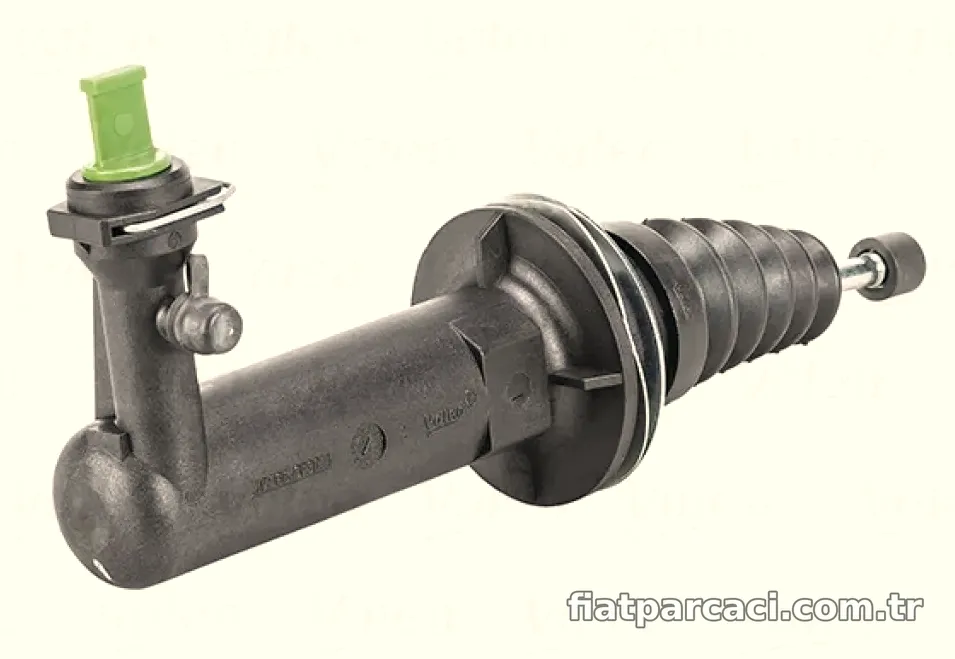DEBRIYAJ ALT MERKEZI MASTER III 2,3DCI - Valeo - VALEO 804750