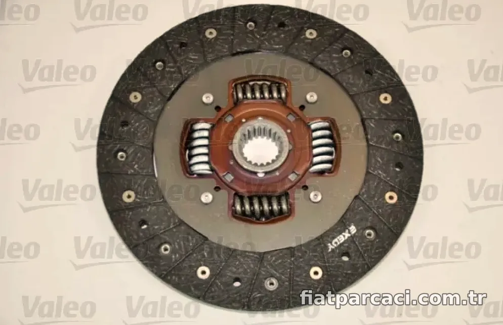 DEBRIYAJ SETI COROLLA (E9) 1,6 (E10 E11) 1,8 - Valeo - VALEO 828965