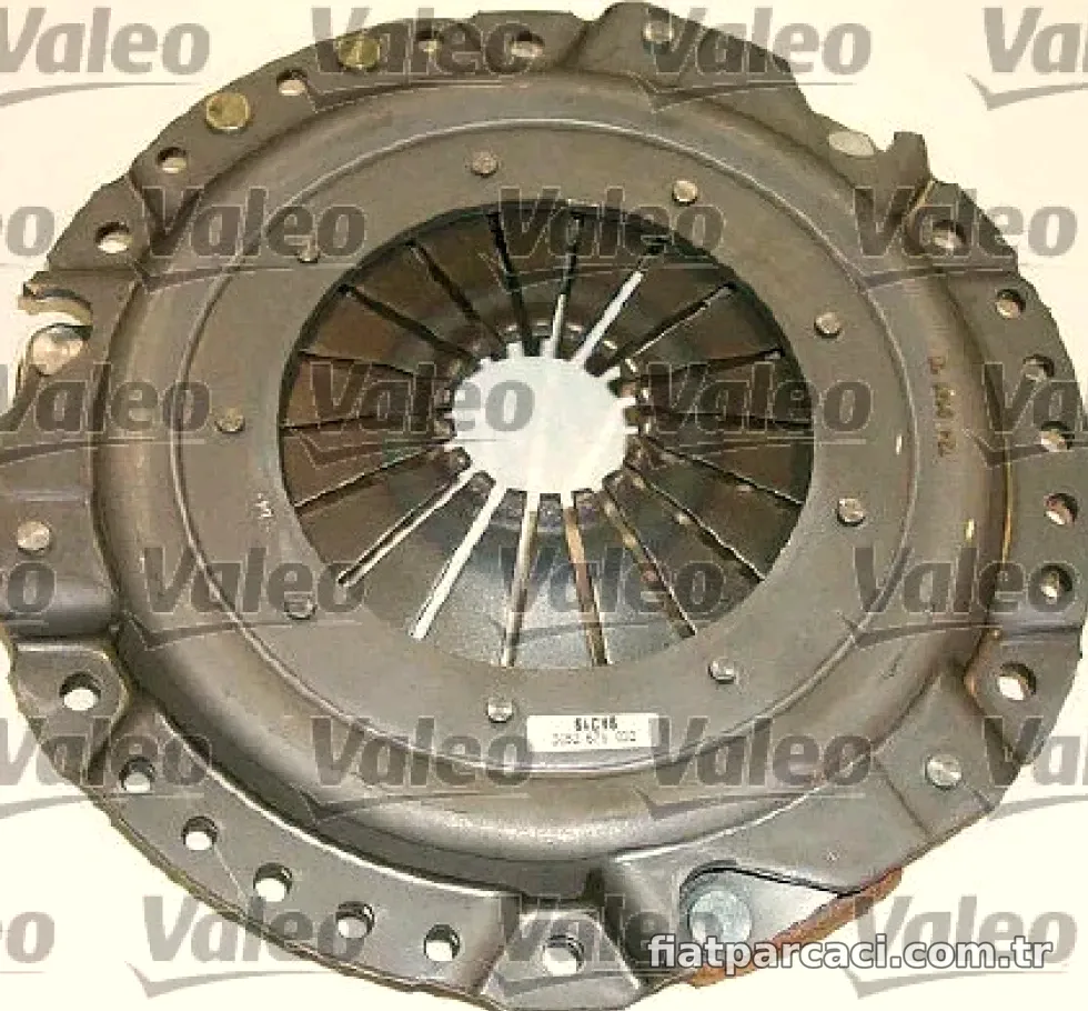 DEBRIYAJ SETI FRONTERA 2,4 - Valeo - VALEO 821174