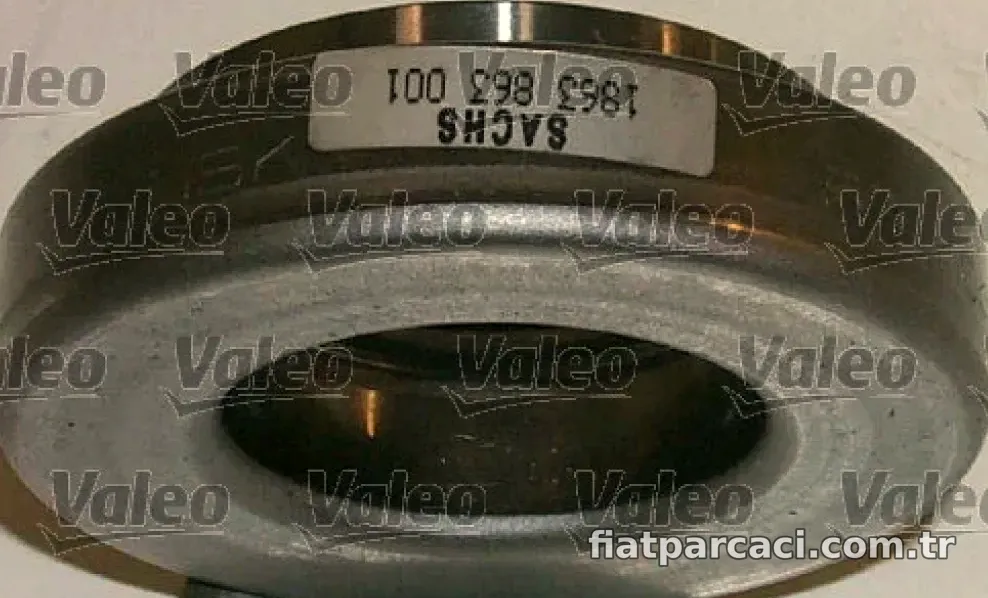 DEBRIYAJ SETI FRONTERA 2,4 - Valeo - VALEO 821174
