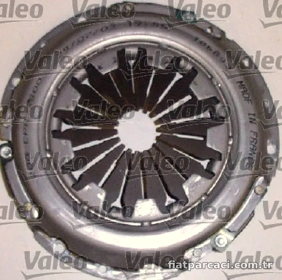 DEBRIYAJ SETI P106 GTI SAXO VTS TU5J4 (1,6 16V) P106 P206 P306 XSARA SAXO TU5JP (1,6 8V) / (98 03) PARTNER BERLINGO TU3 