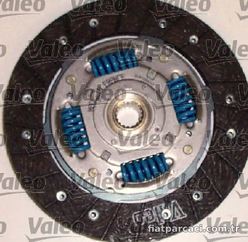DEBRIYAJ SETI P106 GTI SAXO VTS TU5J4 (1,6 16V) P106 P206 P306 XSARA SAXO TU5JP (1,6 8V) / (98 03) PARTNER BERLINGO TU3 