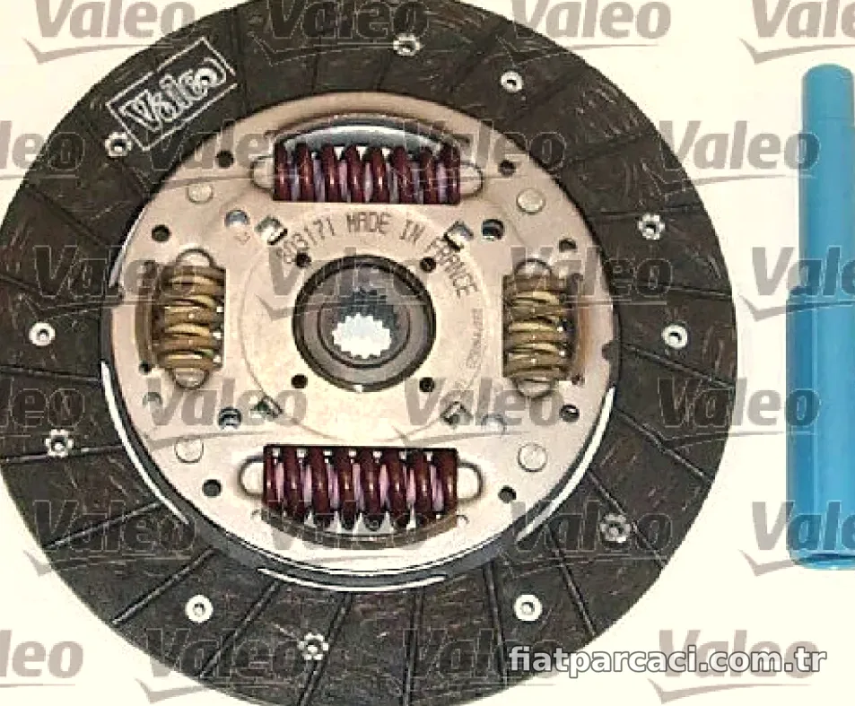 DEBRIYAJ SETI P306 GTI XSARA VTS ZX XU10JR4S (2,0 16V) P306 P406 P605 R XANTIA ZX XM II XSARA XSARA II XU10J4R (2,0 16V)