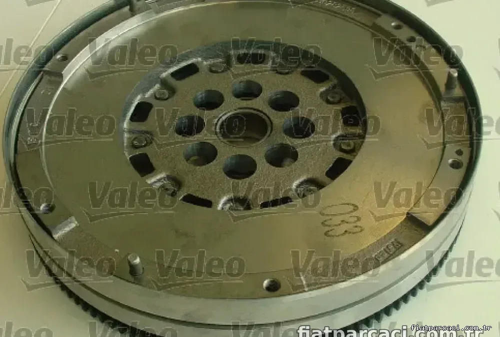 DEBRIYAJ VOLANI ZAFIRA 1,7 CDTI 08> - Valeo - VALEO 836038