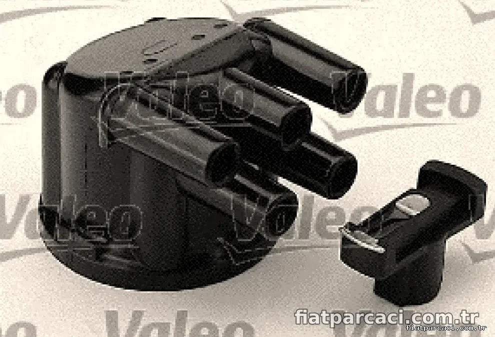 DIST KAPAGI+TEVZI MAK. M662 FIAT - Valeo - VALEO 244662
