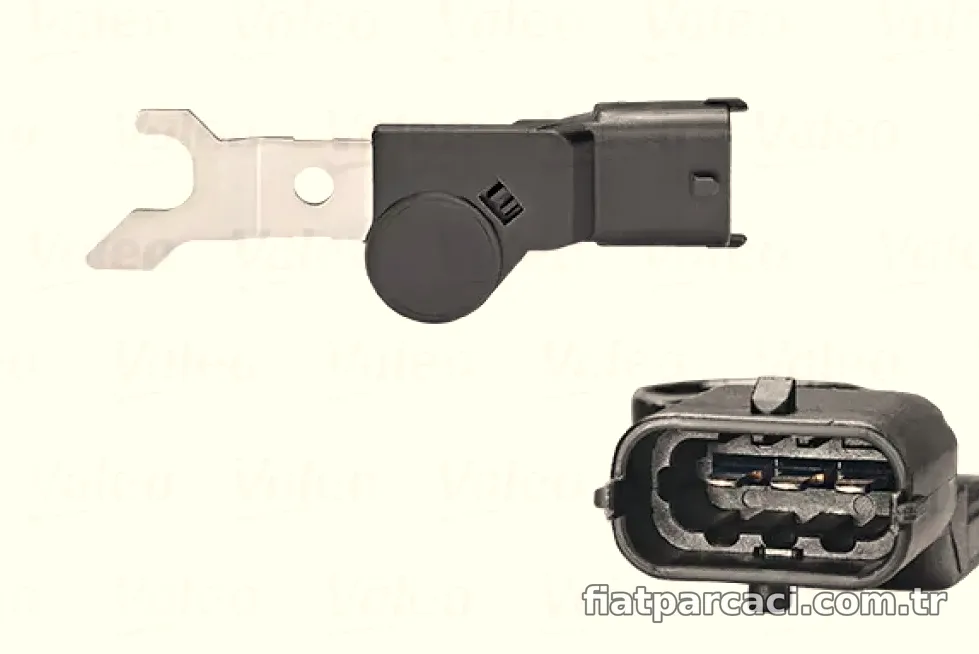 EKSANTRIK DEVIR SENSORU X20XER Y22XE ASTRA G OMEGA B - Valeo - VALEO 253845