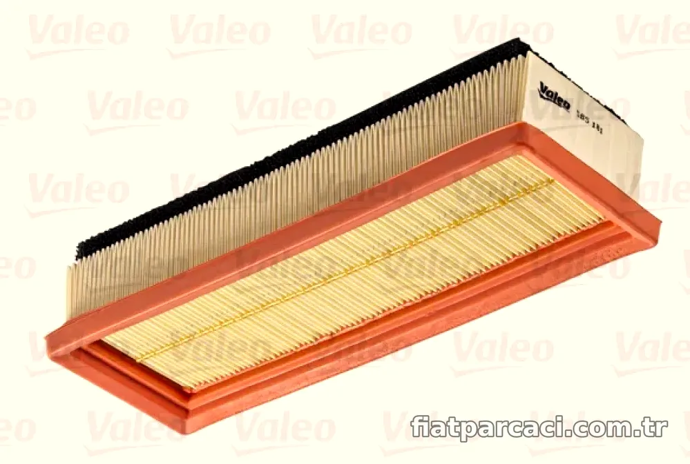 HAVA FILTRESI FIAT GRANDE PUNTO 1.2, 500 1.2 - Valeo - VALEO 585181