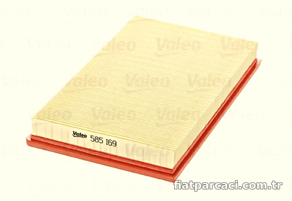 HAVA FILTRESI OPELVECTRA B 1.6 I 16V, SPEEDSTER - Valeo - VALEO 585169