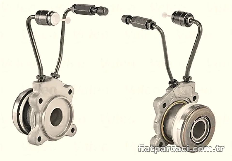 HIDROLIK DEBRIYAJ RULMANI A-CLASS W169 04>12 B-CLASS W245 05>11 - Valeo - VALEO 810052