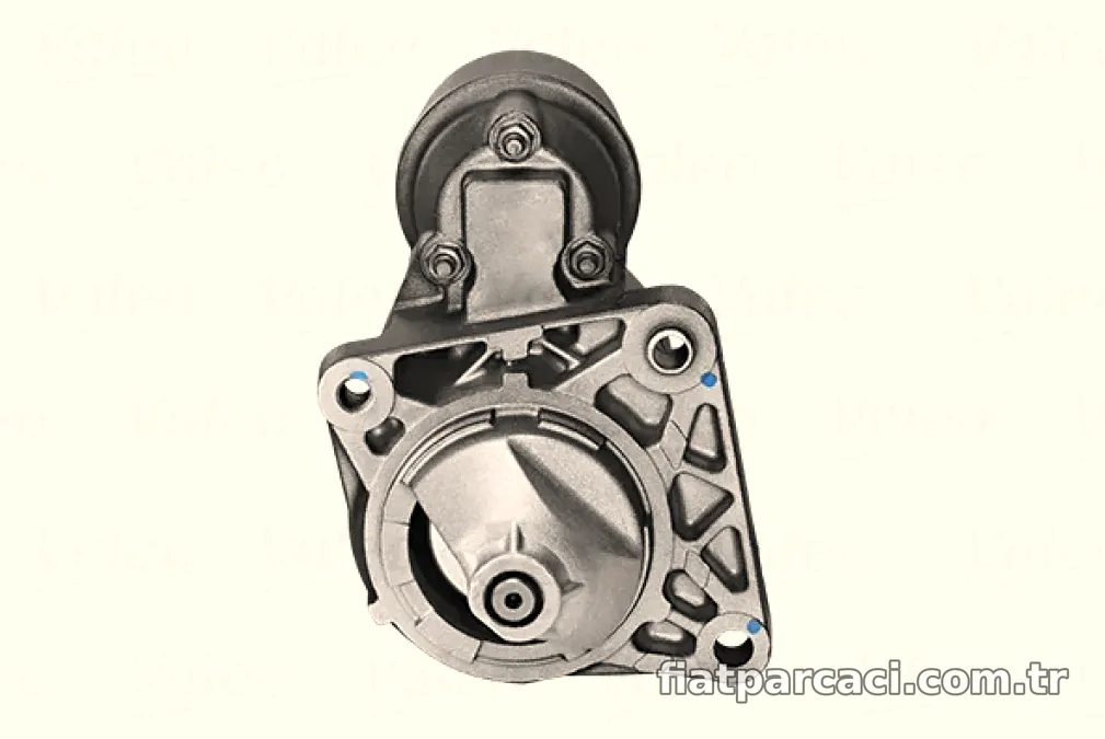 MARS MOTORU 12V 10 DIS FIAT BRAVO MAREA PUNTO - Valeo - VALEO 432643