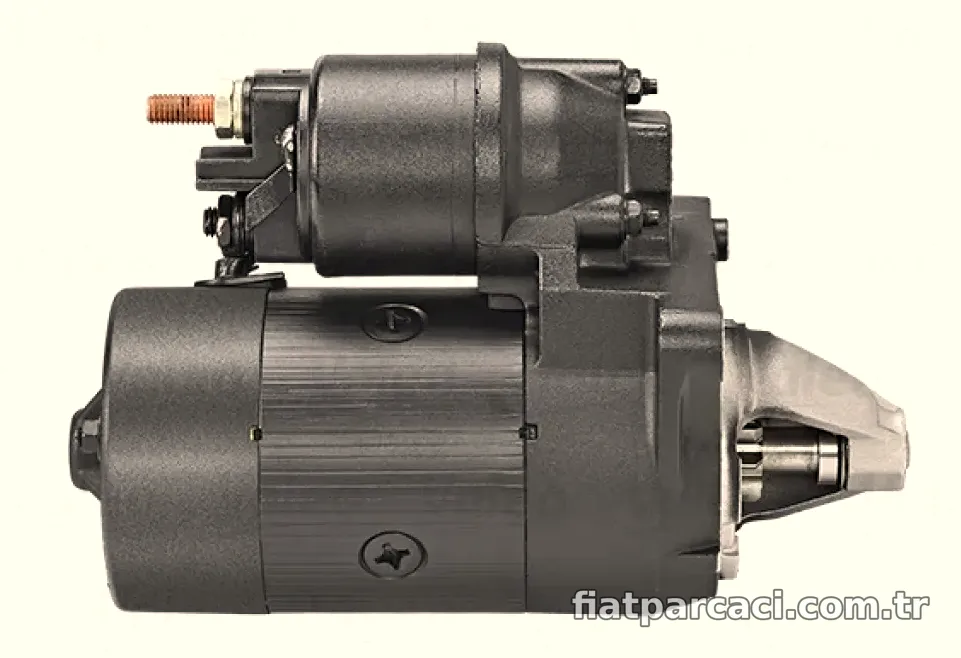 MARS MOTORU 12V 10 DIS FIAT BRAVO MAREA PUNTO - Valeo - VALEO 432643