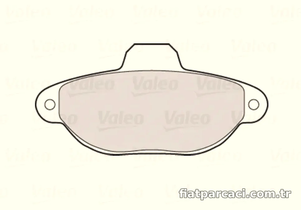 ON FREN BALATASI PANDA 1,1 / 1,3 HB 09 / 03> PUNTO 1.2 8V 03> – Valeo – VALEO 670001″ loading=”lazy” /></figure>
<p class=