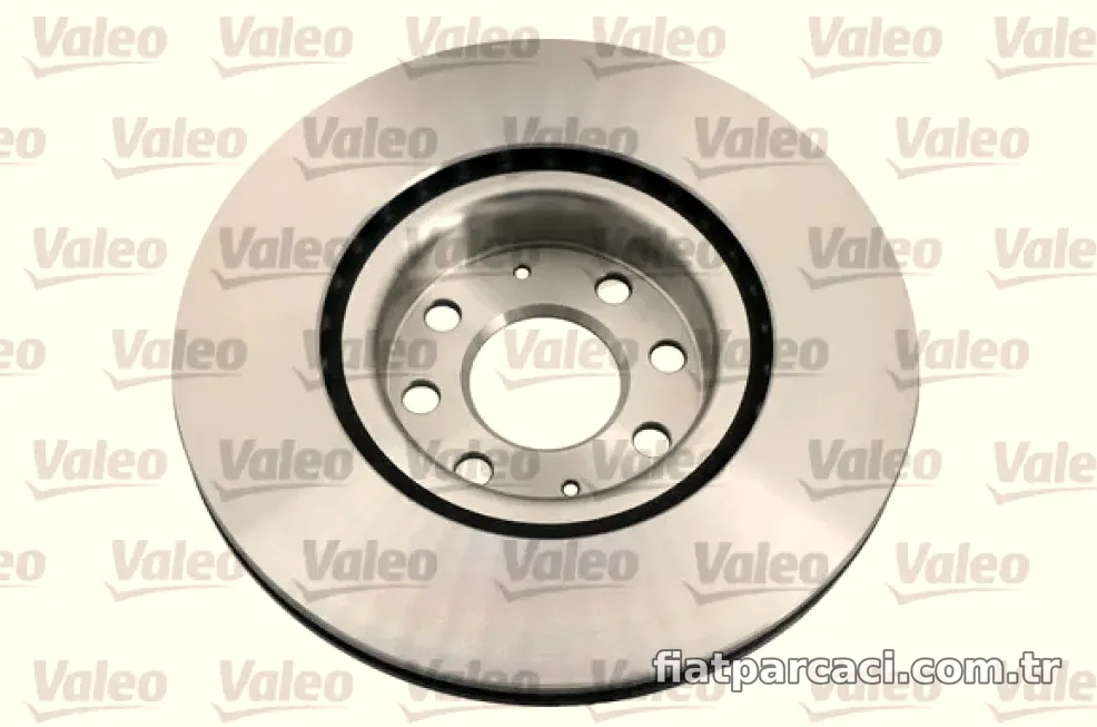 ON FREN DISKI 15 INCH CORSA D CORSA E ADAM GRANDE PUNTO PUNTO EVO - Valeo - VALEO 197045