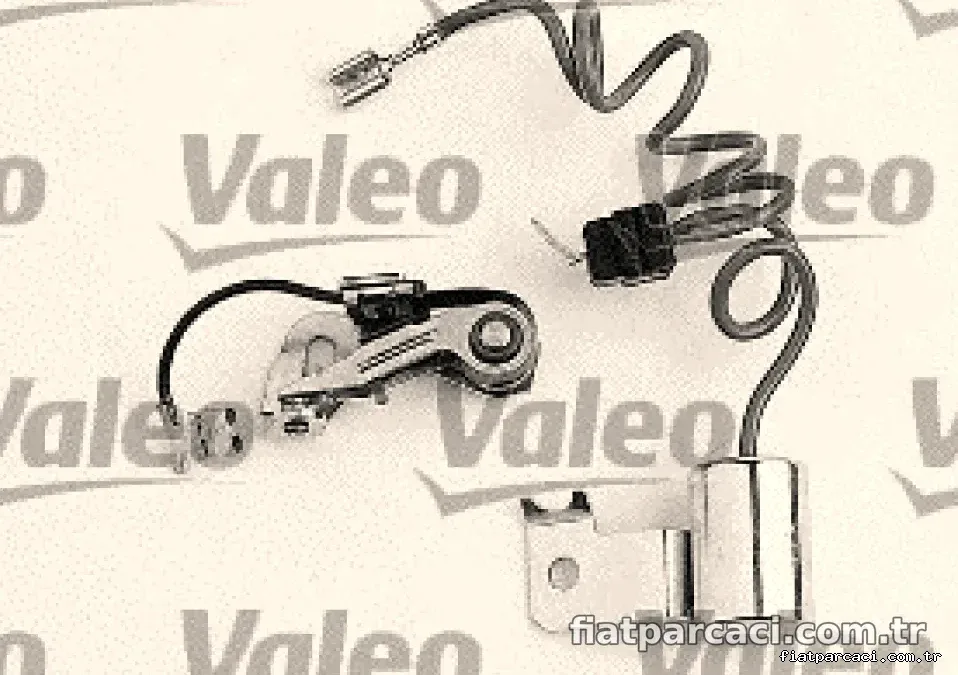 PLATIN+MEKSEFE B261 OPEL - Valeo - VALEO 243261