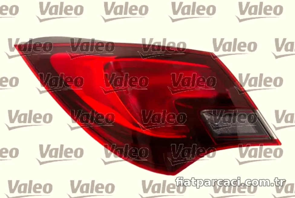 STOP (SOL) OPEL ASTRA 2011 / 11 - Valeo - VALEO 044628