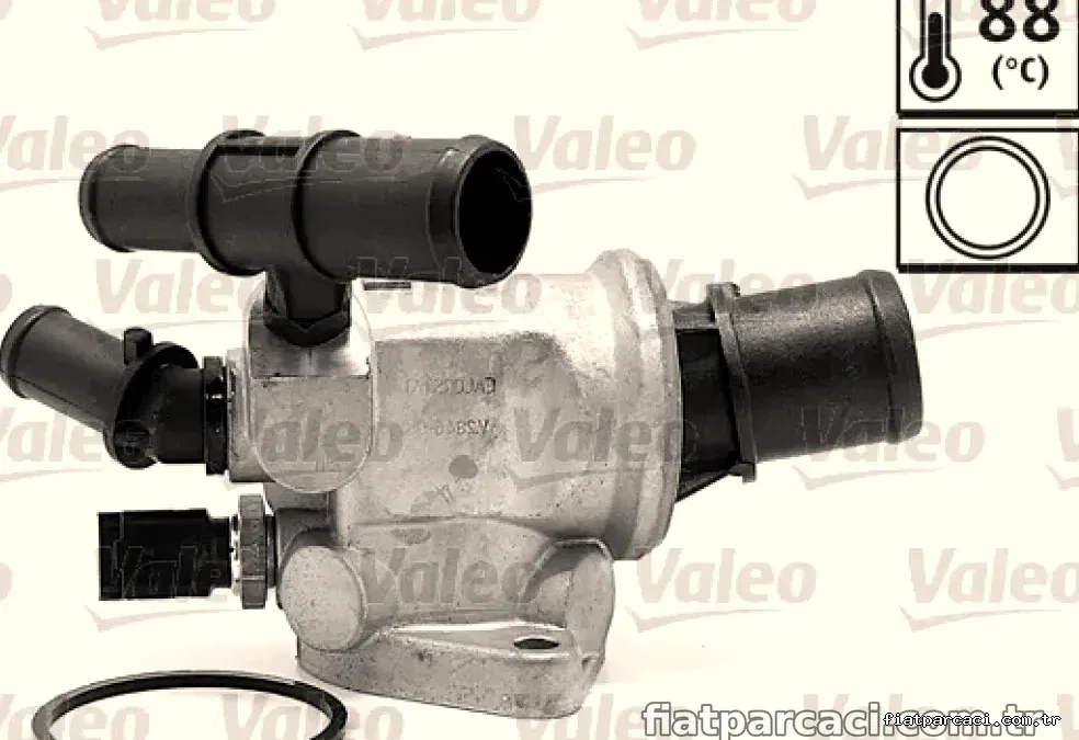 TERMOSTAT (88°) DOBLO 1,9D - Valeo - VALEO 820586