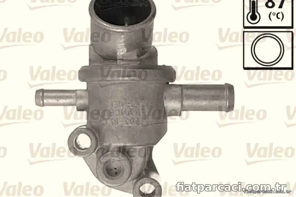 TERMOSTAT SEAT IBIZA I - Valeo - VALEO 819959