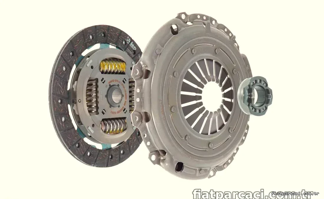 VALEO 006758 Debriyaj Seti - VALEO - 006758