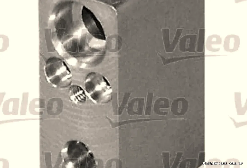 VALEO 509677 DETANTOR FIAT STILO - Valeo - VALEO 509677