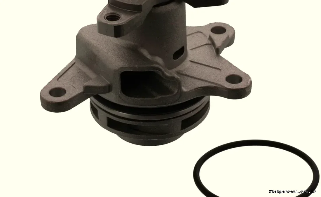 VALEO 529212 | Mercedes Benz Vito W447 626 Motor Devirdaim (Su Pompası) W205 C200d - VALEO - VAL.529212