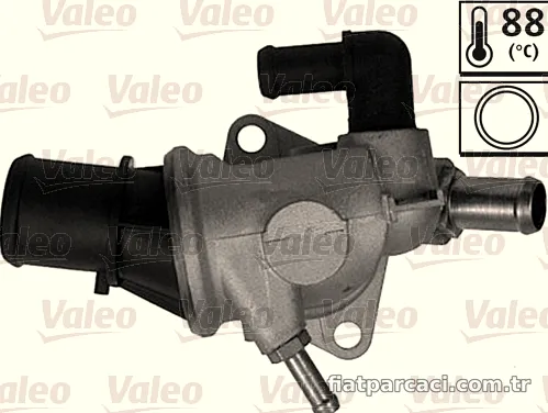 VALEO 820402 Termostat - VALEO - 820402