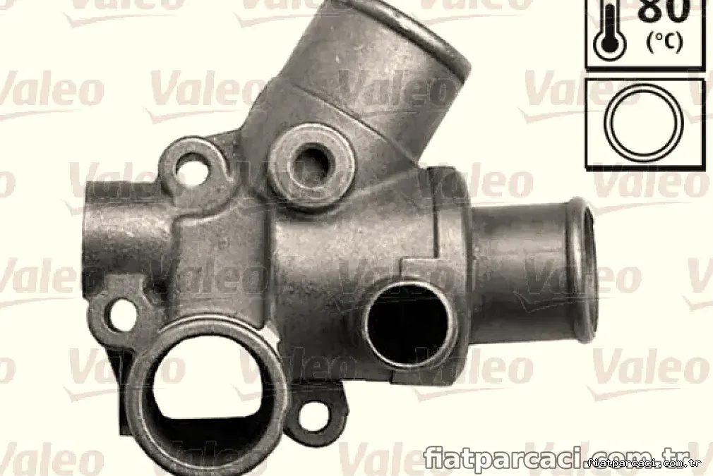 VALEO 820407 TERMOSTAT ALFA ROMEO - Valeo - VALEO 820407