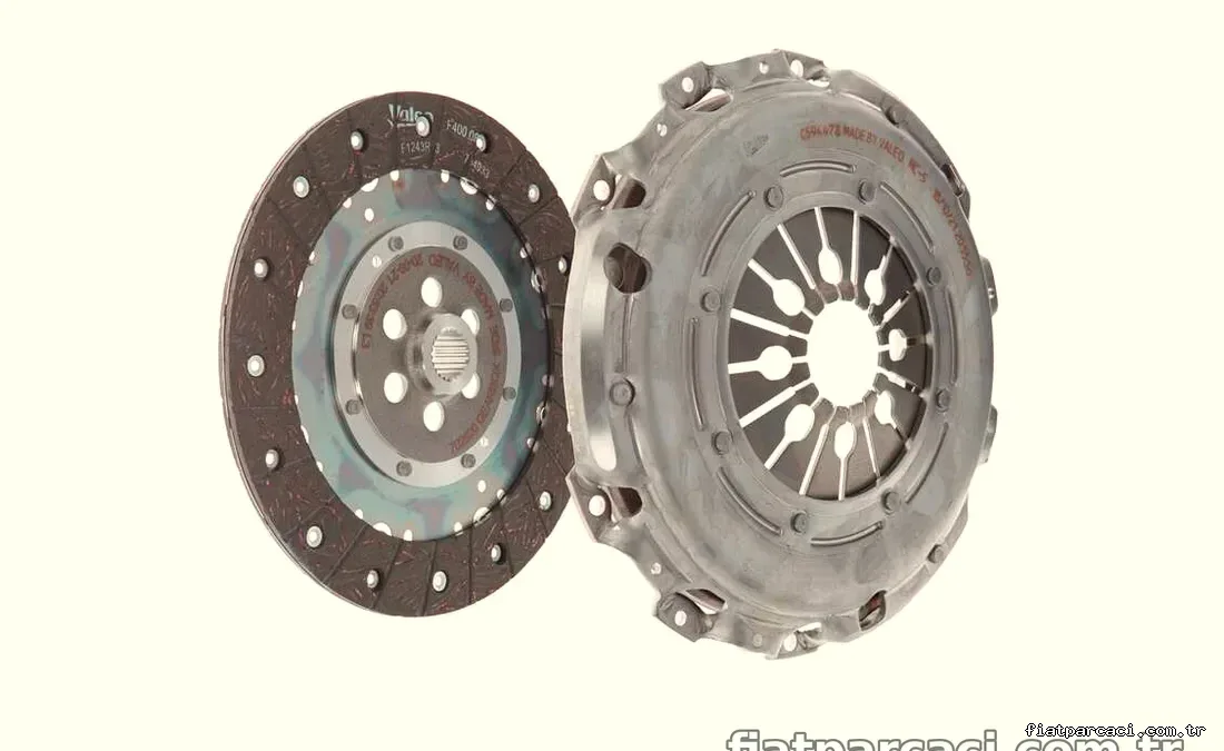 VALEO 821322 Debriyaj Seti - VALEO - 821322