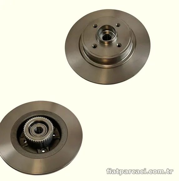 VALEO Arka Fren Diski Bılyalı Adet BG9029RS - VALEO