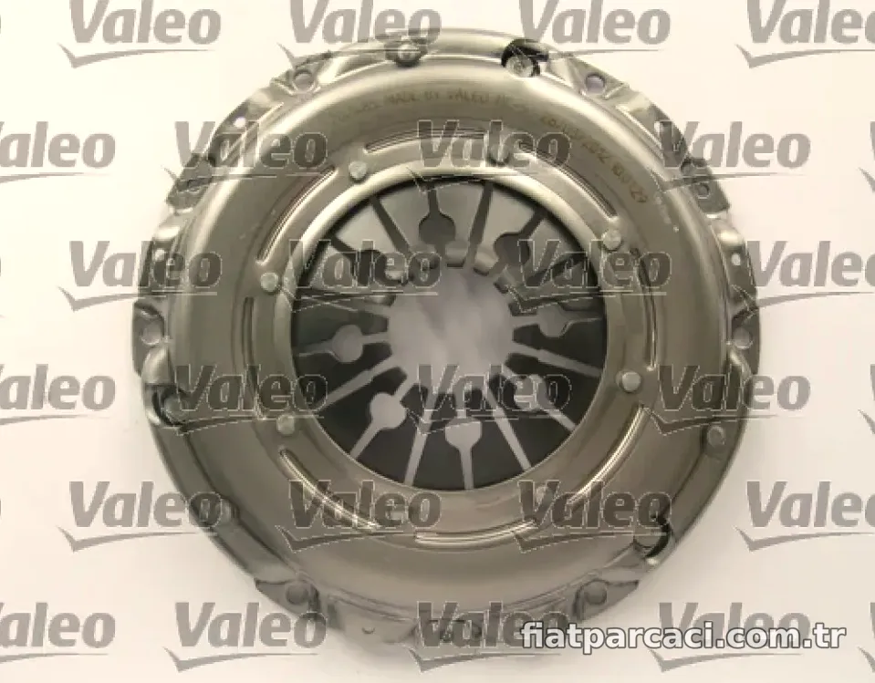 VOLANT+DEBRIYAJ SETI KOMPLE Z17DTH ASTRA H CORSA C MERIVA - Valeo - VALEO 835075