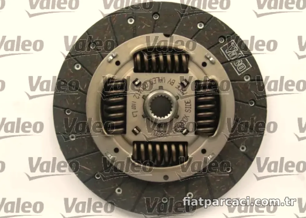 VOLANT+DEBRIYAJ SETI KOMPLE Z17DTH ASTRA H CORSA C MERIVA - Valeo - VALEO 835075