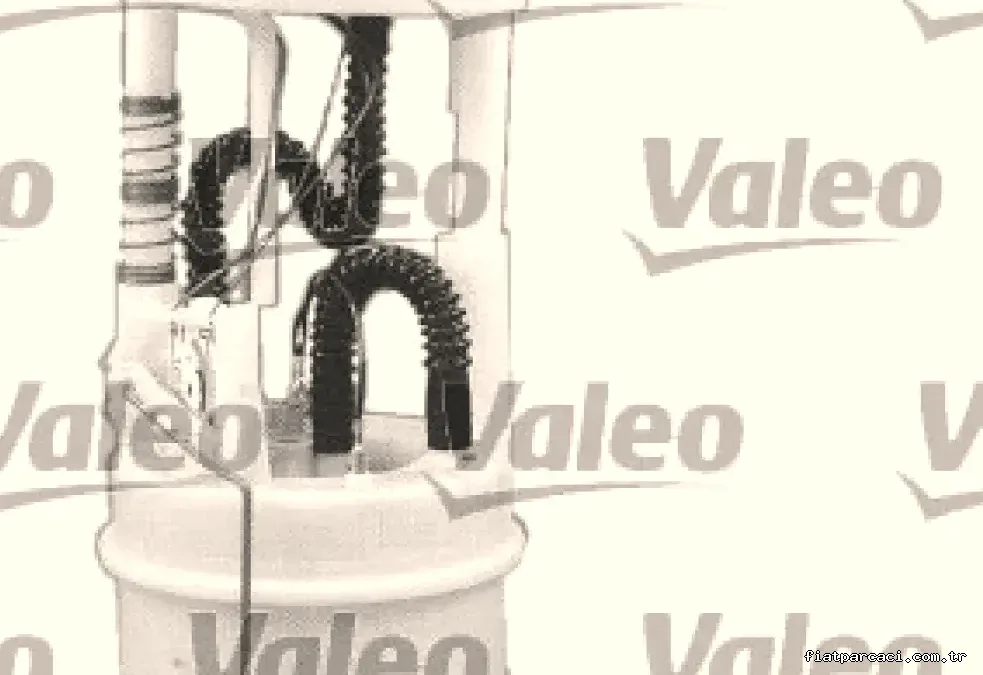 YAKIT POMPA MODULU FIAT BRAVA / BRAVO - Valeo - VALEO 347015
