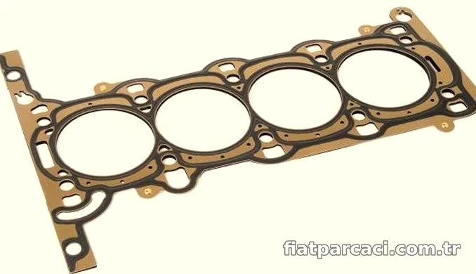 VİCTOR REİNZ 61-37875-00 | Opel Astra J/Corsa D-E/Meriva B/Insignia/Mokka 1.2-1.4 Turbo Silindir Kapak Contası - VİCTOR