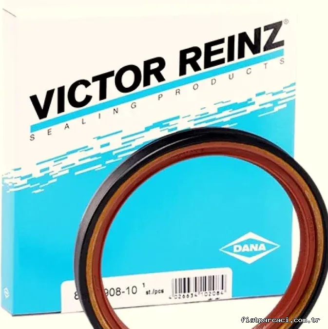 VİCTOR REİNZ 81-24908-10 | Opel Corsa B 1.2 / 1.4 / 1.6 Benzinli Arka Krank Keçesi Victor - VİCTOR REİNZ - VIC.81-24908-