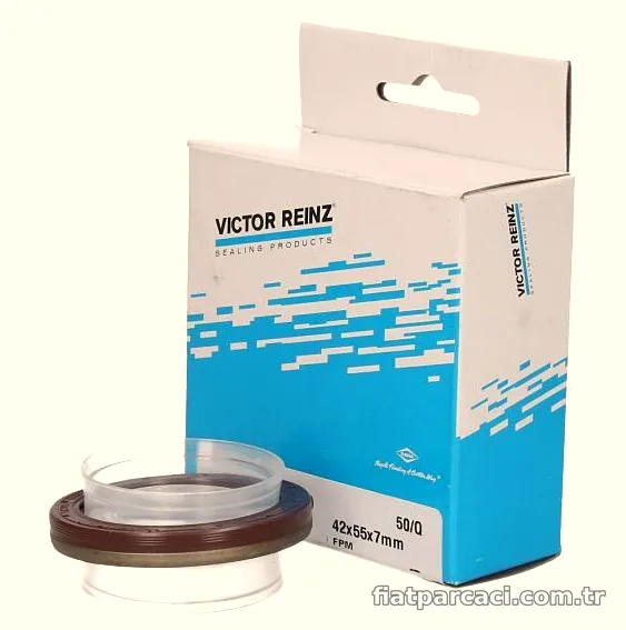 VİCTOR REİNZ 81-33489-10 | Opel Astra G 1.4 Twinport Benzinli Yağ Pompa Keçesi Victor - VİCTOR REİNZ - VIC.81-33489-10 ,