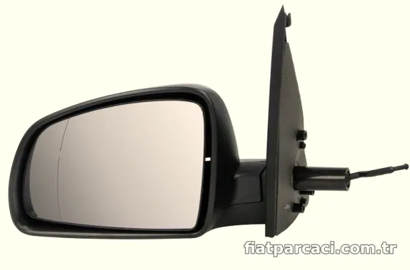 VIEWMAX VM331EHPAL | Opel Meriva A Sol Dikiz Aynası Elektrikli Isıtmalı Komple Ayna - VİEWMAX - VIE.VM331EHPAL