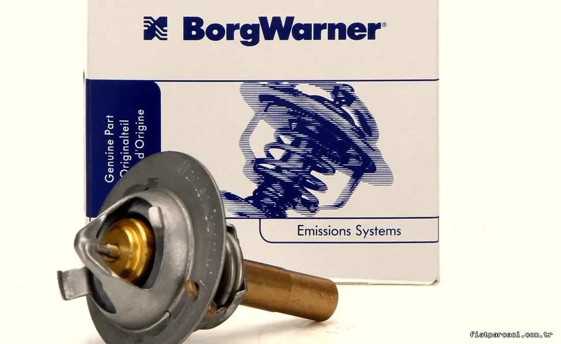 WAHLER 345790D | Termostat Mercedes W204 C200 Kompressor W203/W209/W211 271 motor 90°C - WAHLER - WAH.345790D ,3