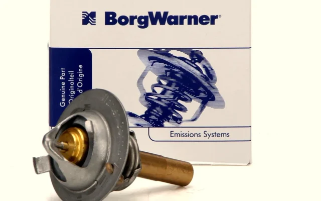 WAHLER 345790D | Termostat Mercedes W204 C200 Kompressor W203/W209/W211 271 motor 90°C – 345790D ,3