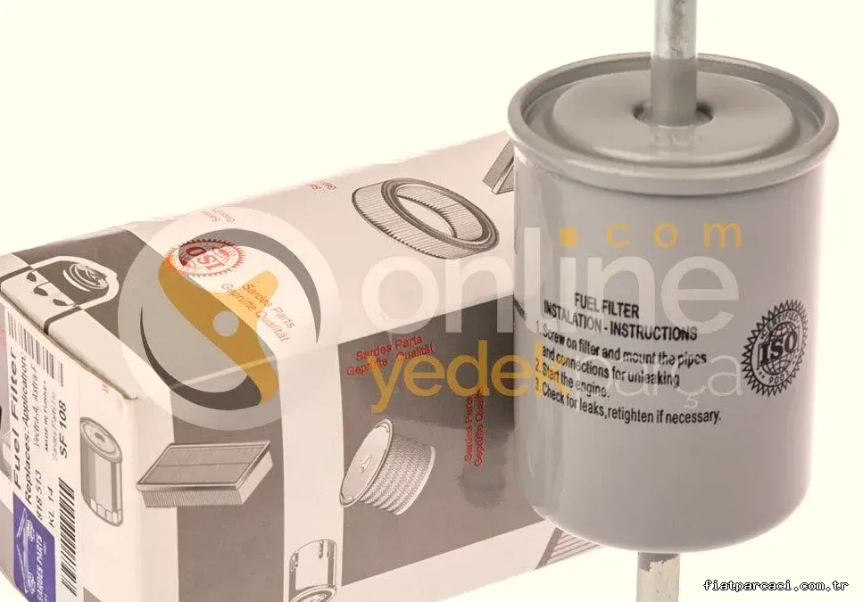 WUNDER WB102 | Opel Vectra A, Astra F Benzin Filtresi - WUNDER - WUN.WB102 ,1
