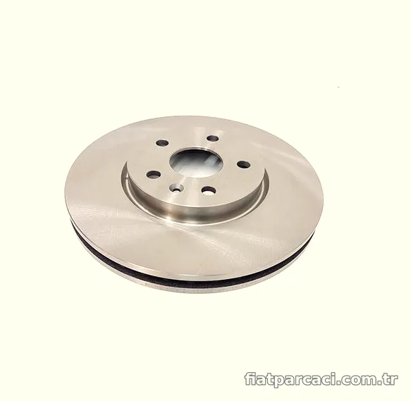 ACDELCO Ön Fren Disk AC3421 - ACDELCO