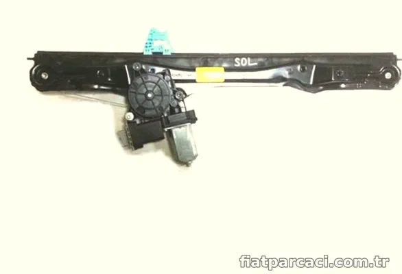 ACROLCAR Kriko Sol Cam Elektirikli Motorsuz 011357