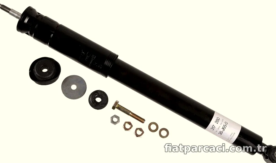 BOGE 36J650 Amortisör - BOGE - 36J650