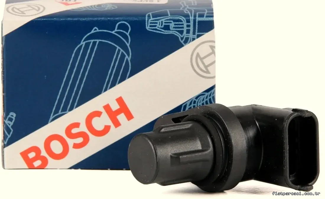 BOSCH 0232103114 | Eksantrik Pozisyon Sensörü Mercedes W169 W245 W204 W211 W212 W221 - BOSCH - BOS.0232103114 ,3