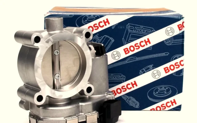 BOSCH 0280750175 | Mercedes W169 A180 Gaz Kelebeği M266/M271 W245 W204 W212 C207 R172