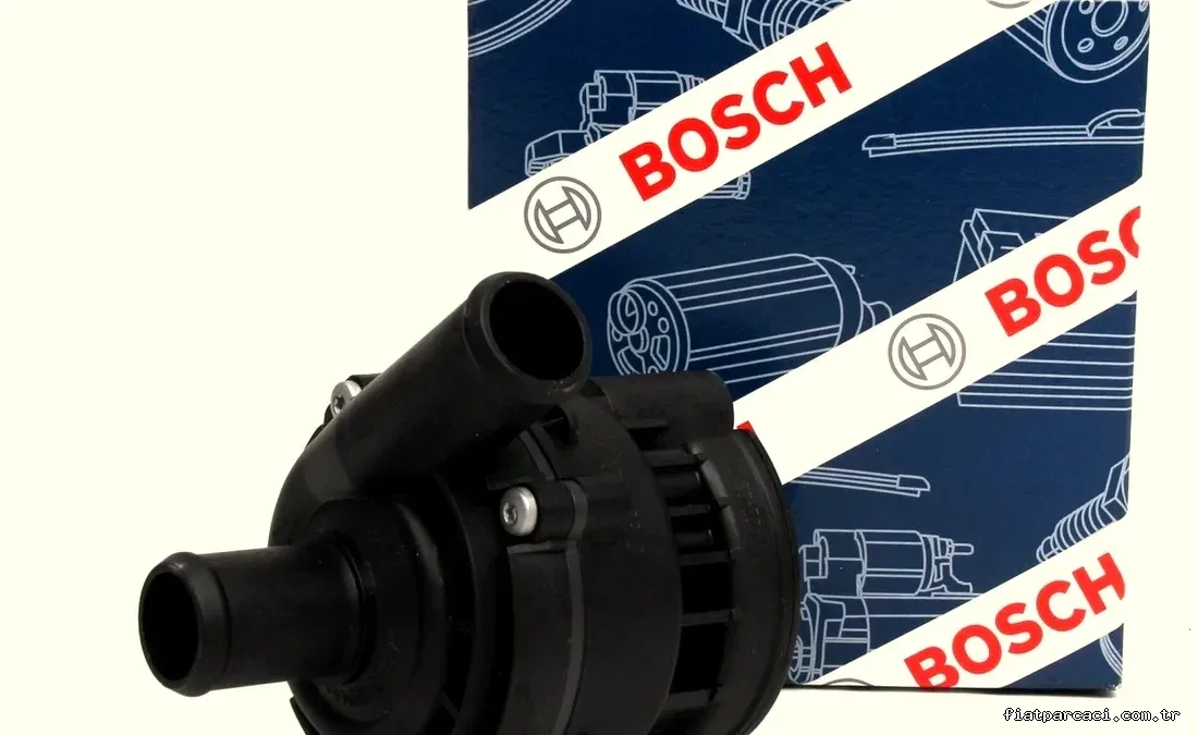 BOSCH 0392023004 | Mercedes CLS Serisi W219 Kalorifer İlave Ek Su Pompası W169/W176/W245/W246/W204/W211/W212/X156/W639/W