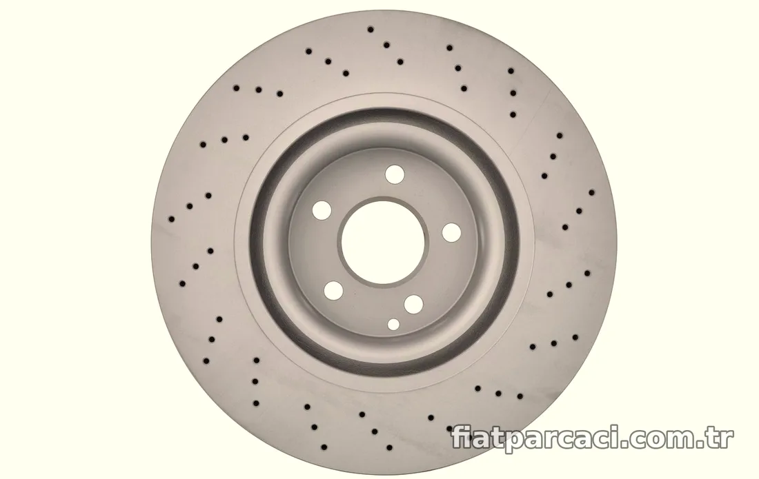 BOSCH 0986479412 Fren Disk Ayna - BOSCH - 0986479412