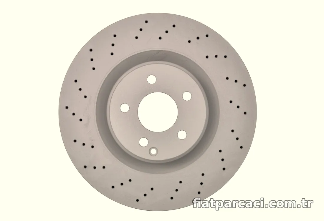 BOSCH 0986479412 Fren Disk Ayna - BOSCH - 0986479412
