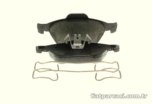 BOSCH Ön Fren Balata 0986TB3225