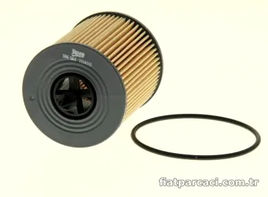 BOSCH Yağ Filtresi F026407016